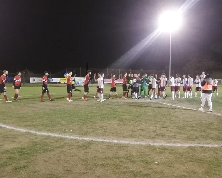 Pagelle Finale Regionale: Dringoli saracinesca, Setti l'uomo della provvidenza.