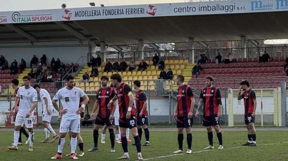 Campionato di Serie D : Poggibonsi - Montevarchi 2 - 2 