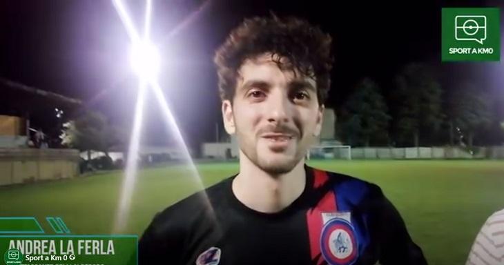 La Ferla trascina il Fratta: doppietta e show contro la Faellese