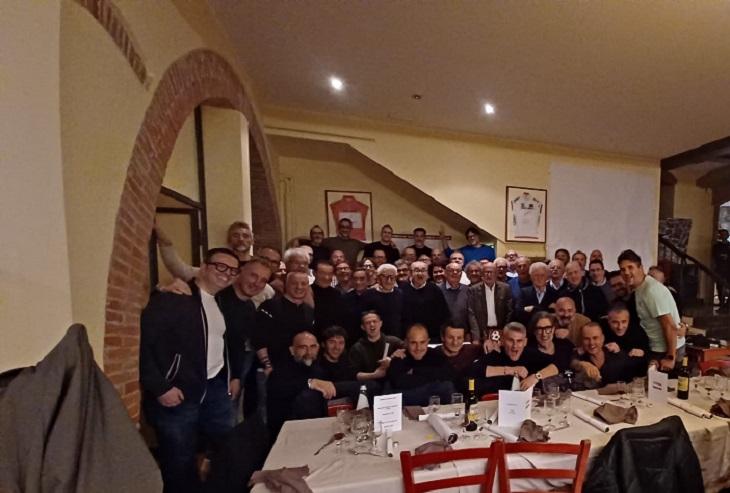 Il ritorno dei "ragazzi" della Cricca: quando l’amaranto è per sempre