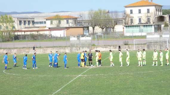 Campionato di Seconda Categoria : AMBRA – RASSINA 2 – 0
