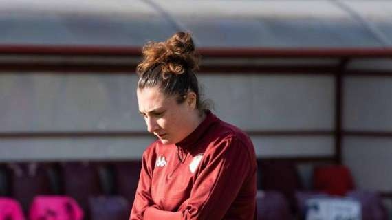 Marianna D'Alessandro ceduta a titolo definitivo al Livorno