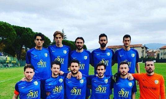 Campionato di II categoria : Pol. San Marco La Sella vs ASD Calcio Pestello 0 - 2