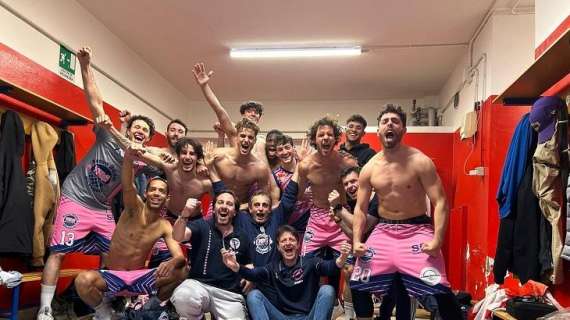 Serie C Gold : NBA Altopascio vs Basket Cecina 75 - 94