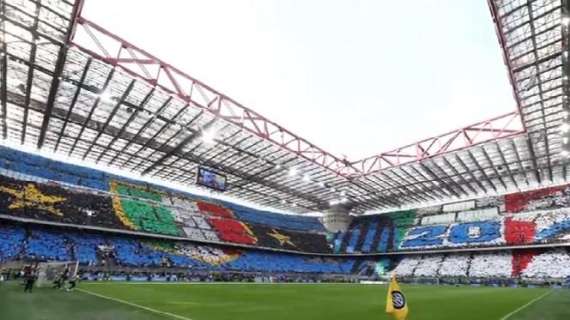 Inter Campione d'Italia! La festa scudetto al Meazza di Milano