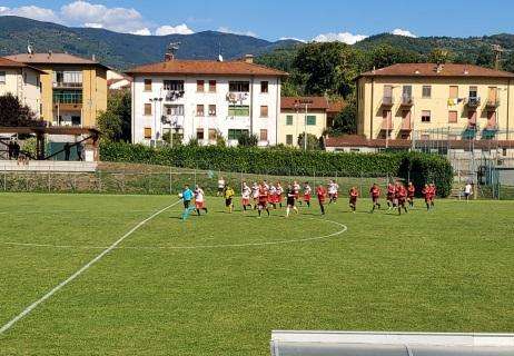 Primo Turno di Coppa : Pratovecchio vs Bibbiena 1 – 2
