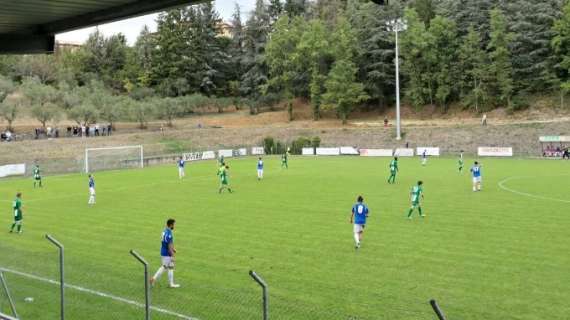 Campionato di Eccellenza : Baldaccio Bruni - Grassina 2 - 2   