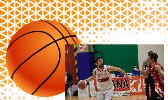 Serie B di basket : San Giobbe basket vs USE Basket Empoli 74 - 55