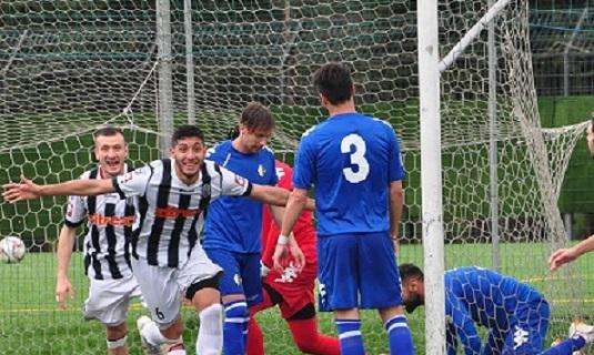 Prato vs Sporting Club Trestina 1 - 3