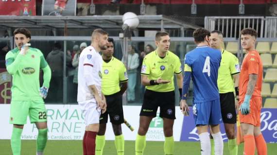 Campionato di Serie D : Sangiovannese - Flaminia 1 - 0