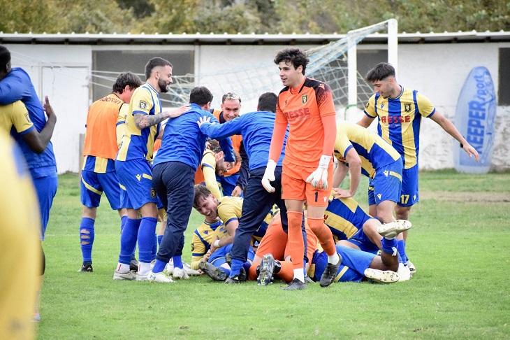 La Magia di Verdelli: Il Figline Sconfigge la Baldaccio e Rilancia le Ambizioni