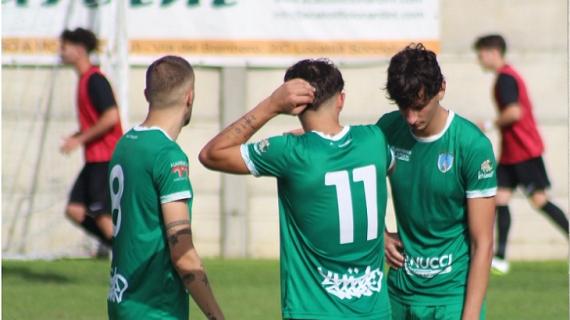 Coppa Toscana: Il Pratovecchio piega il Rassina 2-1 e vola al turno successivo