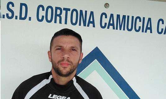 Il Cortona apre il suo calcio mercato con il botto, dal Trestina arriva Matteo Morvidoni. 
