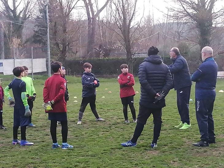 Non solo Parate: la Metodologia d'Avanguardia per il Portiere Moderno.