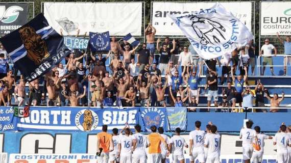 Coppa Italia di Serie D : Sangiovannese – A.S.D Figline 1965 3-0
