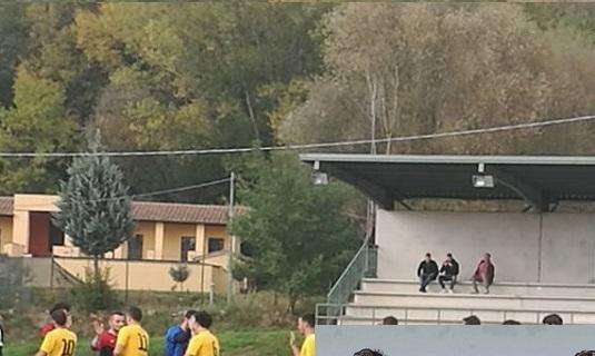 Campionato di III Categoria : San Marco vs Fortis Arezzo 0 - 1
