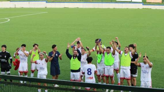 L'Alberoro fa il colpo grosso a Dicomano: un esordio da sogno