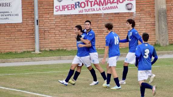 Campionato di II Categoria : Fulgor Castelfranco vs Faellese 1 - 1