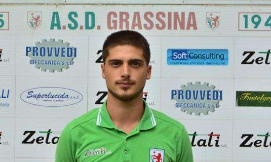 Campionato di Eccellenza : Grassina vs Pratovecchio 6 - 1