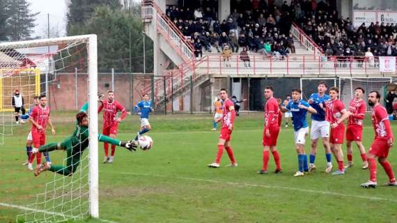 Pagelle Terranuova Traiana - Sangiovannese: i voti della partita