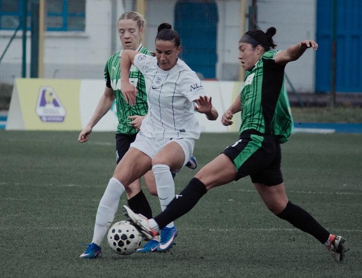Serie B Femminile: Il Como vola con Pittaccio, il Lumezzane non molla