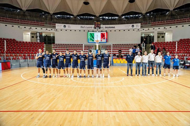 Beffa atroce per Quarrata: Pillastrini gela il Dany Basket a 27" dalla fine