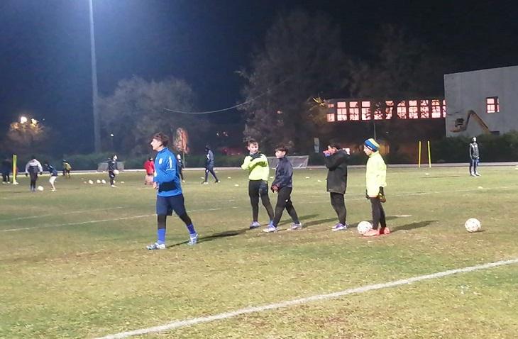 Molto più di una Scuola Calcio: il Sogno del Tegoleto