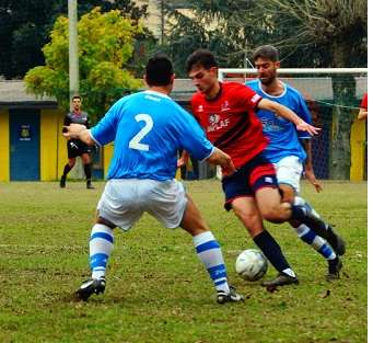 Campionato di Prima Categoria : san Clemente - Bibbiena 3 - 0 