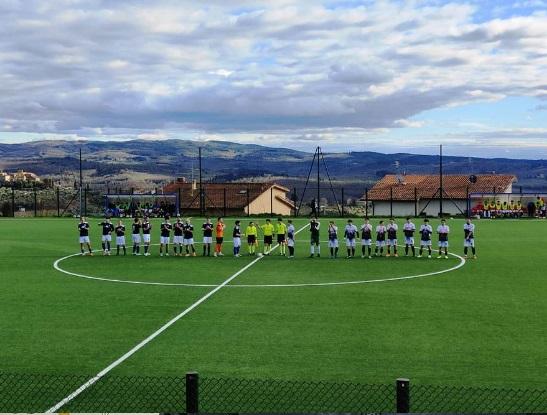 Colpo Play-off: il Barberino Tavarnelle travolge la Ginestra e vede l'Orbetello