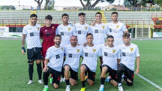 Amichevole Poggibonsi - Rondinella Marzocco 3 -  0