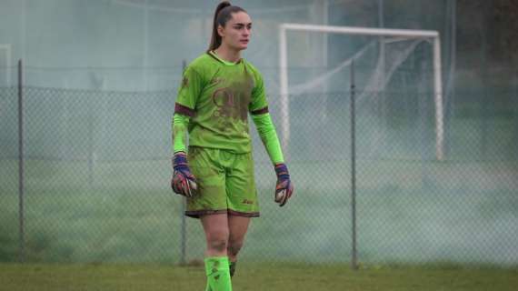 Azzurro Arezzo: Giorgia Cardarelli convocata in Nazionale U17