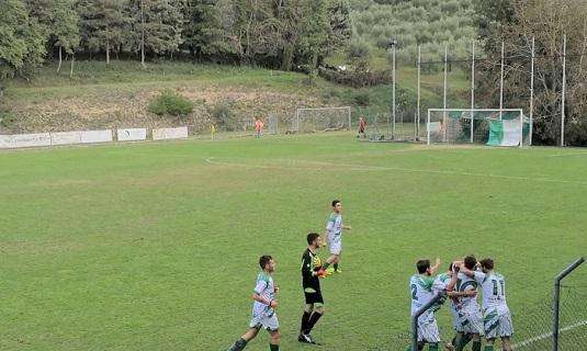 Campionato di Eccellenza : BALDACCIO BRUNI – COLLIGIANA 4 - 2