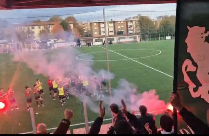 SCOSSONE IN ECCELLENZA B: IL GRASSINA ACCORCIA, LA RONDINELLA FRENA. L'ANALISI DI MISTER IACOBELLI