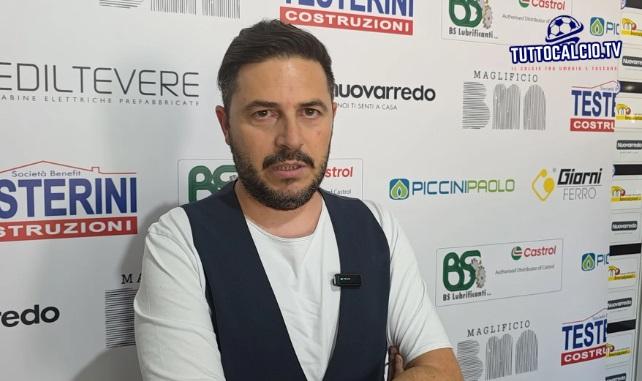 Sansepolcro, scossa societaria: sollevato dall'incarico il DS Emanuele Monni.