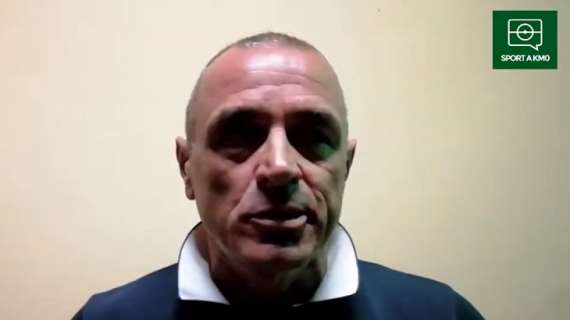 XXXIV Timone d'Oro: Francesco Calzona, Allenatore Esemplare