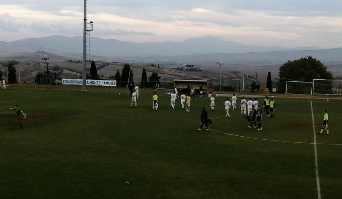 Casentino Academy-Montagnano: vince il buon senso. Pari tattico e un punto che muove la classifica