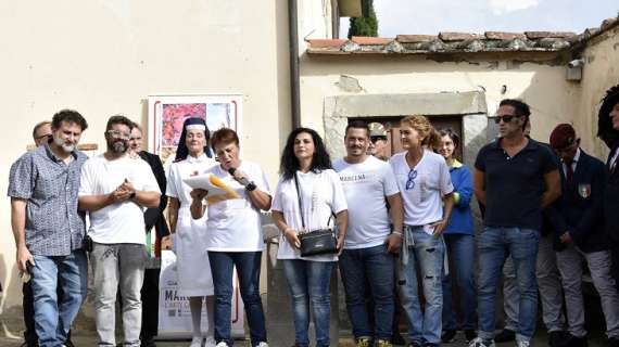 A Marcena, l'Arte Cammina: Un Percorso a Cielo Aperto per Valori e Bellezza