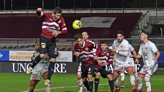 Lega Pro : Arezzo – Perugia 2 - 0