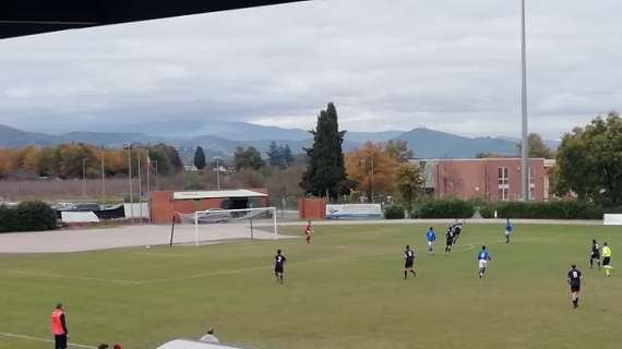 Campionato di Prima Categoria : Tegoleto - MC Valdichiana 1 - 2 