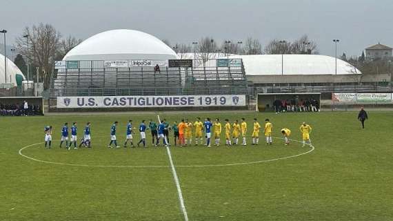 Campionato di Eccellenza : Castiglionese vs Pontassieve 0 - 1