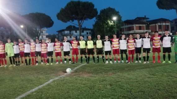 10° Trofeo "Il Bastardo" : Pagelle - Pieve al Toppo - Staggiano (3-1)