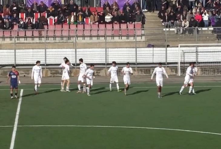 Castiglionese formato sprint: sette minuti per abbattere la Sansovino