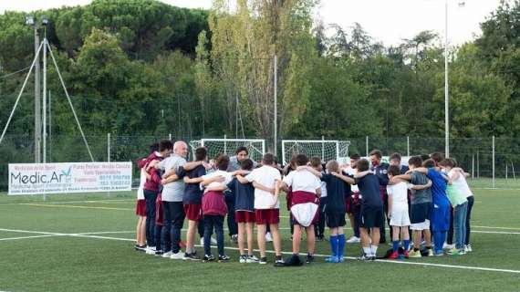 Olmoponte Arezzo organizza il 1° Torneo di Futsal Under 12