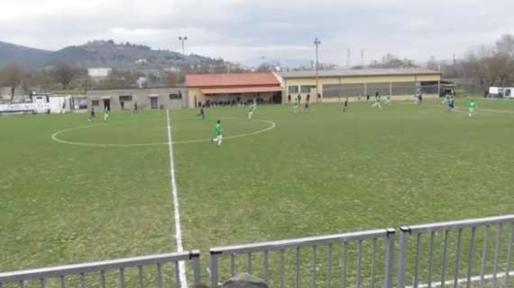 Campionato di Promozione : Viciomaggio - Montagnano 1 - 1 