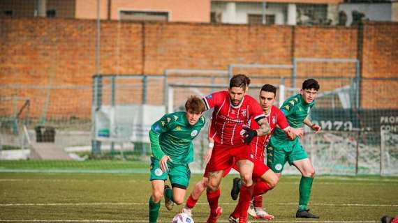 Campionato di Serie D : Fezzanese-Terranuova Traiana 2-1