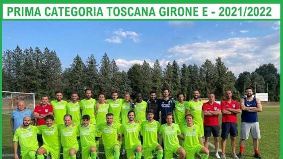 Campionato di Prima Categoria : Incisa vs Rassina 4 - 4