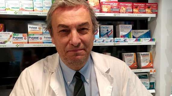 Le Farmacie Comunali di Arezzo piangono la scomparsa di Luigi Spiganti