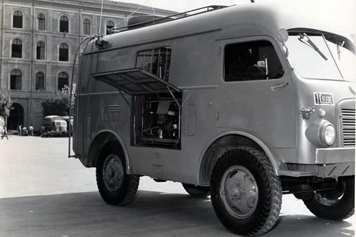 La Storia della Polizia Scientifica sbarca ad Arezzo Classic Motors