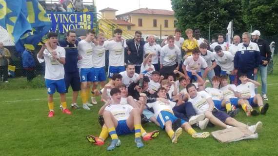 Subbiano Campione Juniores: Un Trionfo che Spalanca le Porte al Regionale