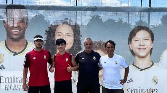 Una Settimana da Campioni: La Fortis Arezzo Celebra il Calcio Vero con il Real Madrid